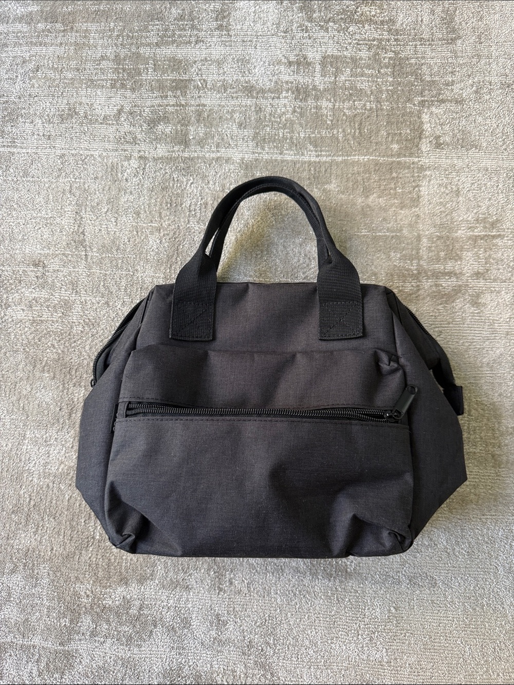 NEW Black Insulated LunchBox